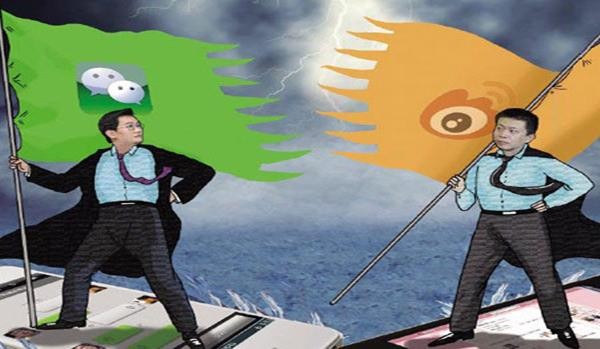 微博开始想法儿赚钱游戏+支付一起上